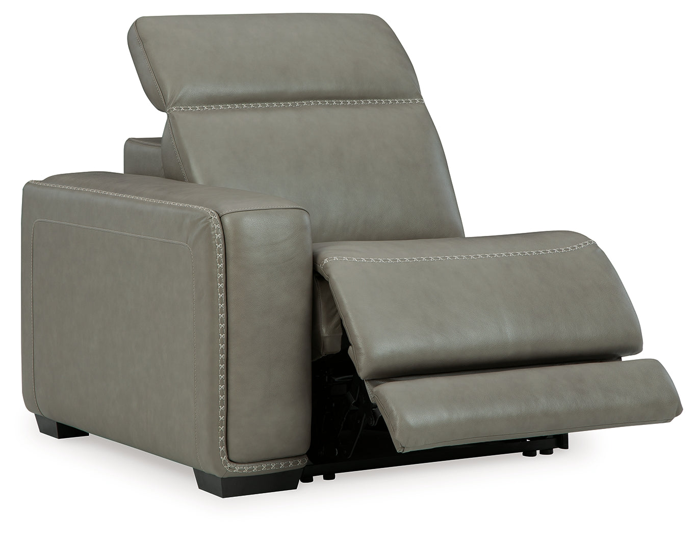Correze Left-Arm Facing Power Recliner