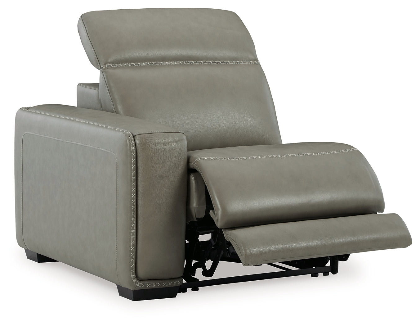Correze Left-Arm Facing Power Recliner