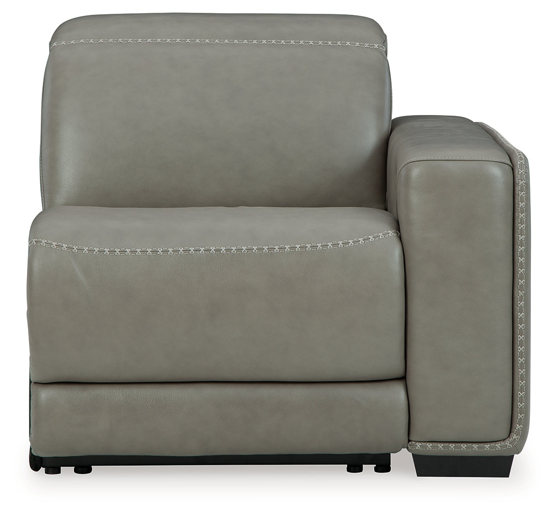Correze Right-Arm Facing Power Recliner