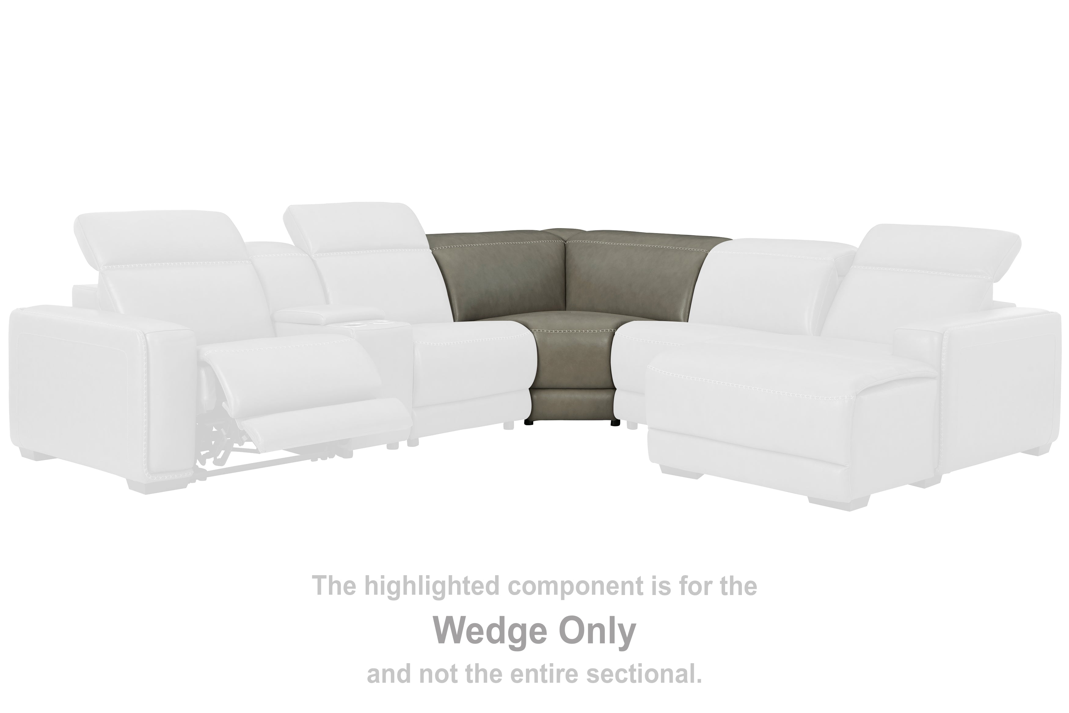 Correze Wedge