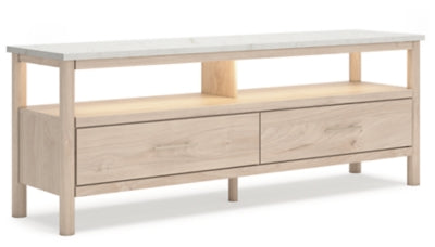 Cadmori 72" TV Stand - MyWaynesHome #