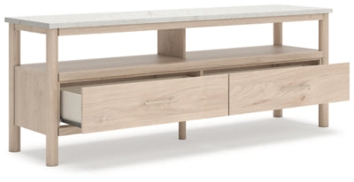 Cadmori 72" TV Stand - MyWaynesHome #