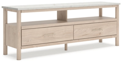 Cadmori 72" TV Stand - MyWaynesHome #