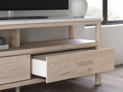 Cadmori 72" TV Stand - MyWaynesHome #