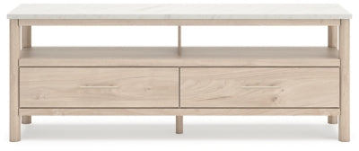 Cadmori 72" TV Stand - MyWaynesHome #