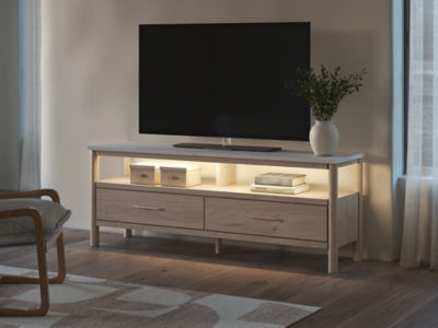 Cadmori 72" TV Stand - MyWaynesHome #