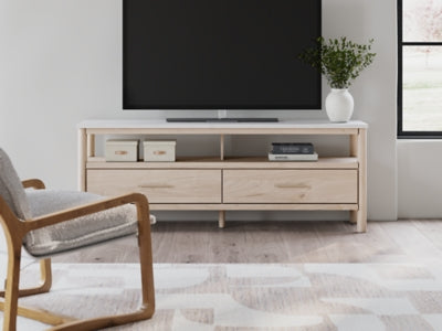 Cadmori 72" TV Stand - MyWaynesHome #