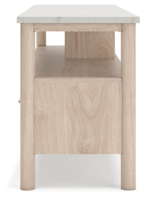 Cadmori 72" TV Stand - MyWaynesHome #