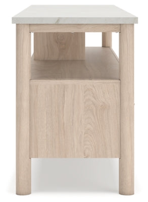 Cadmori 72" TV Stand - MyWaynesHome #