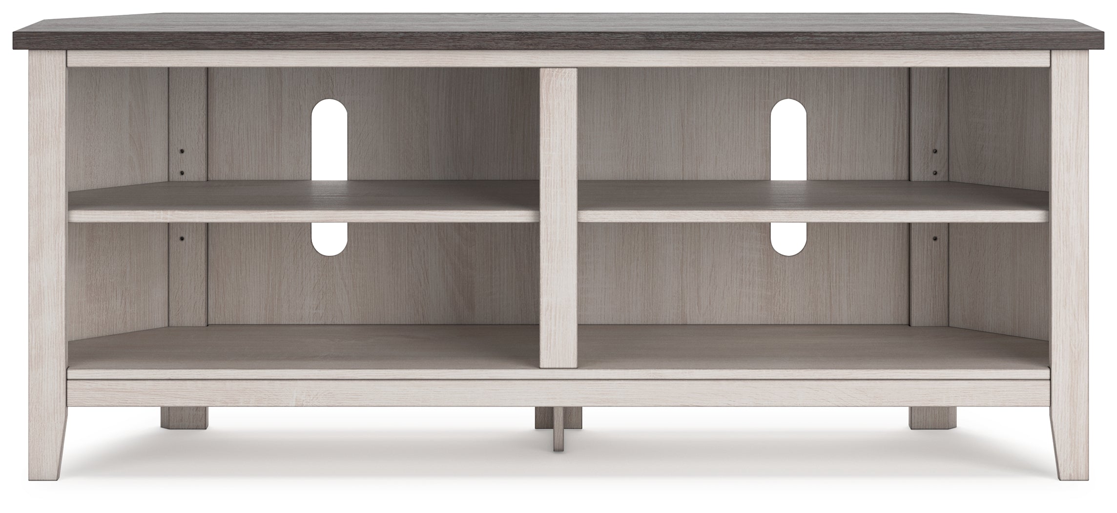 Dorrinson Corner TV Stand