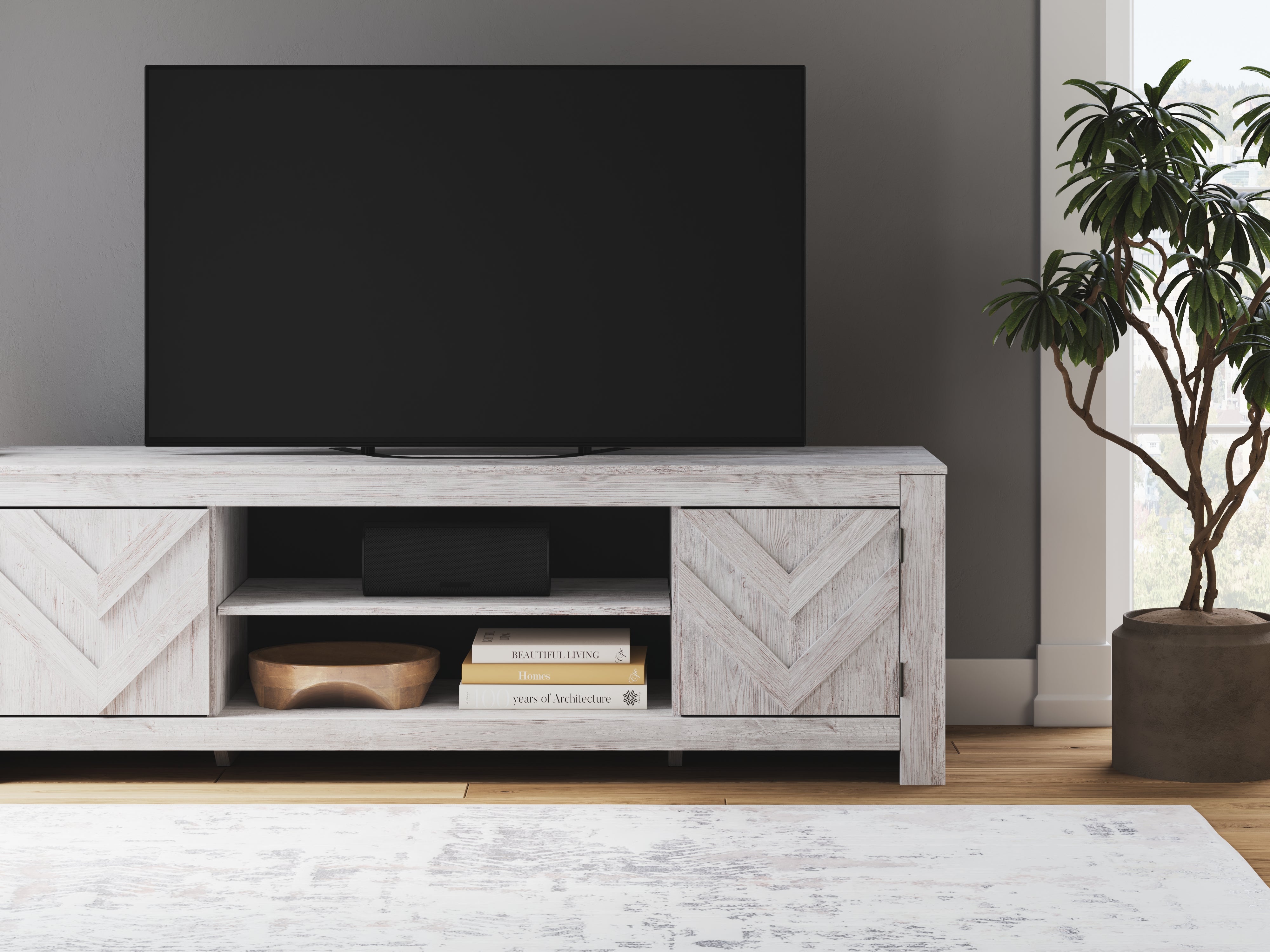 Cayboni 71" TV Stand