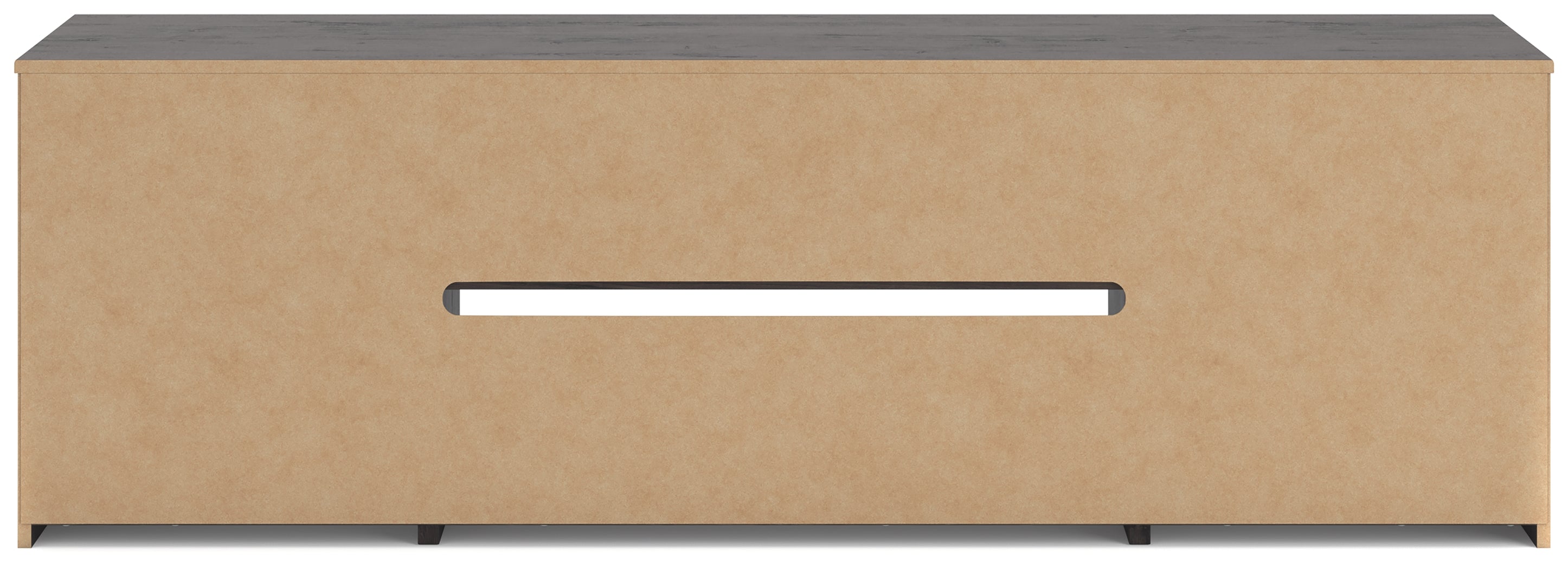 Cayboni 71" TV Stand with Electric Fireplace