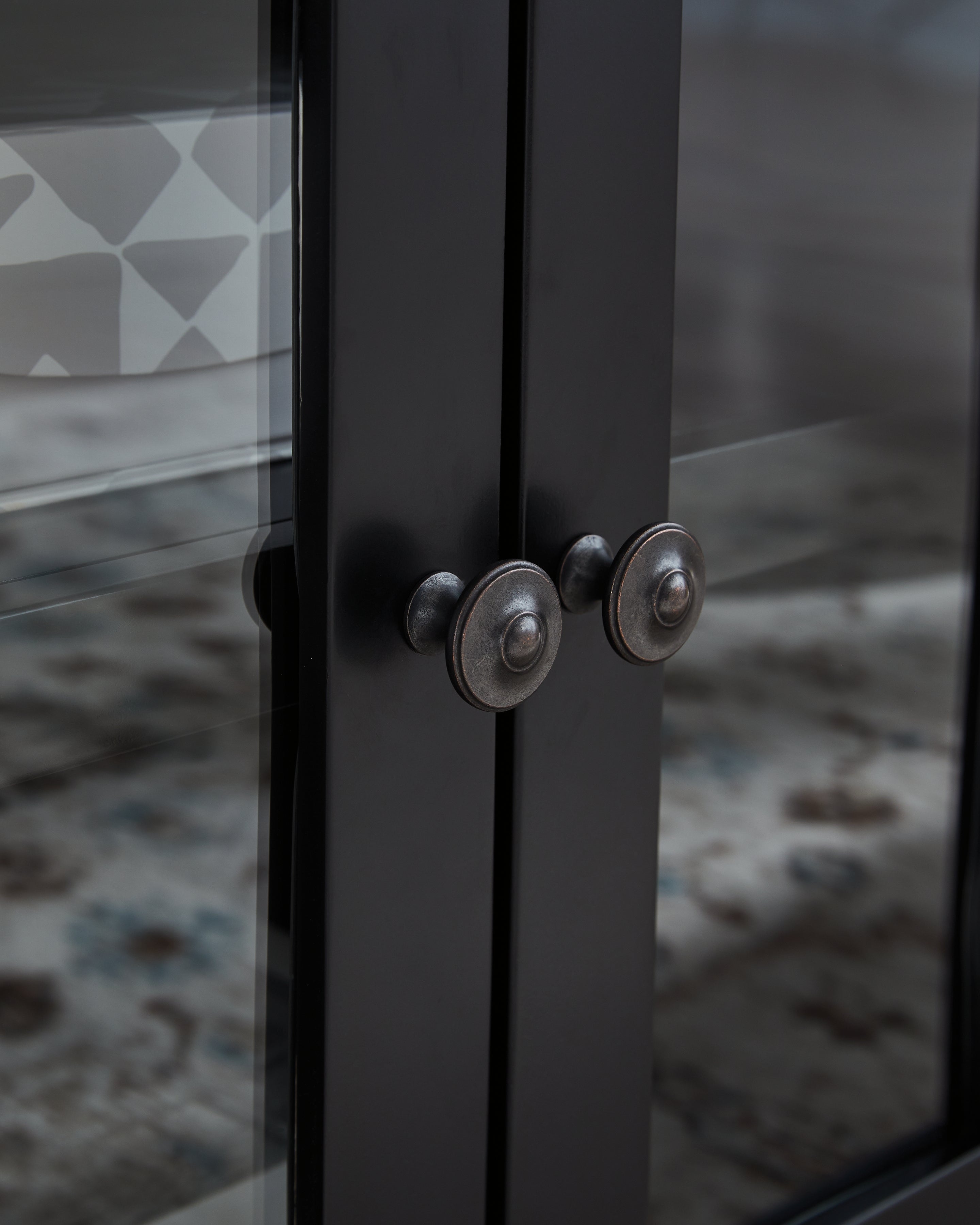 Wildenauer 76" TV Stand with Electric Fireplace