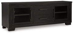 Galliden 80" TV Stand - MyWaynesHome #