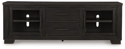 Galliden 80" TV Stand - MyWaynesHome #
