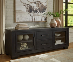 Galliden 80" TV Stand - MyWaynesHome #