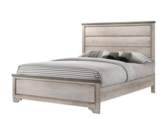 Patterson Driftwood Panel Youth Bedroom Set - MyWaynesHome #