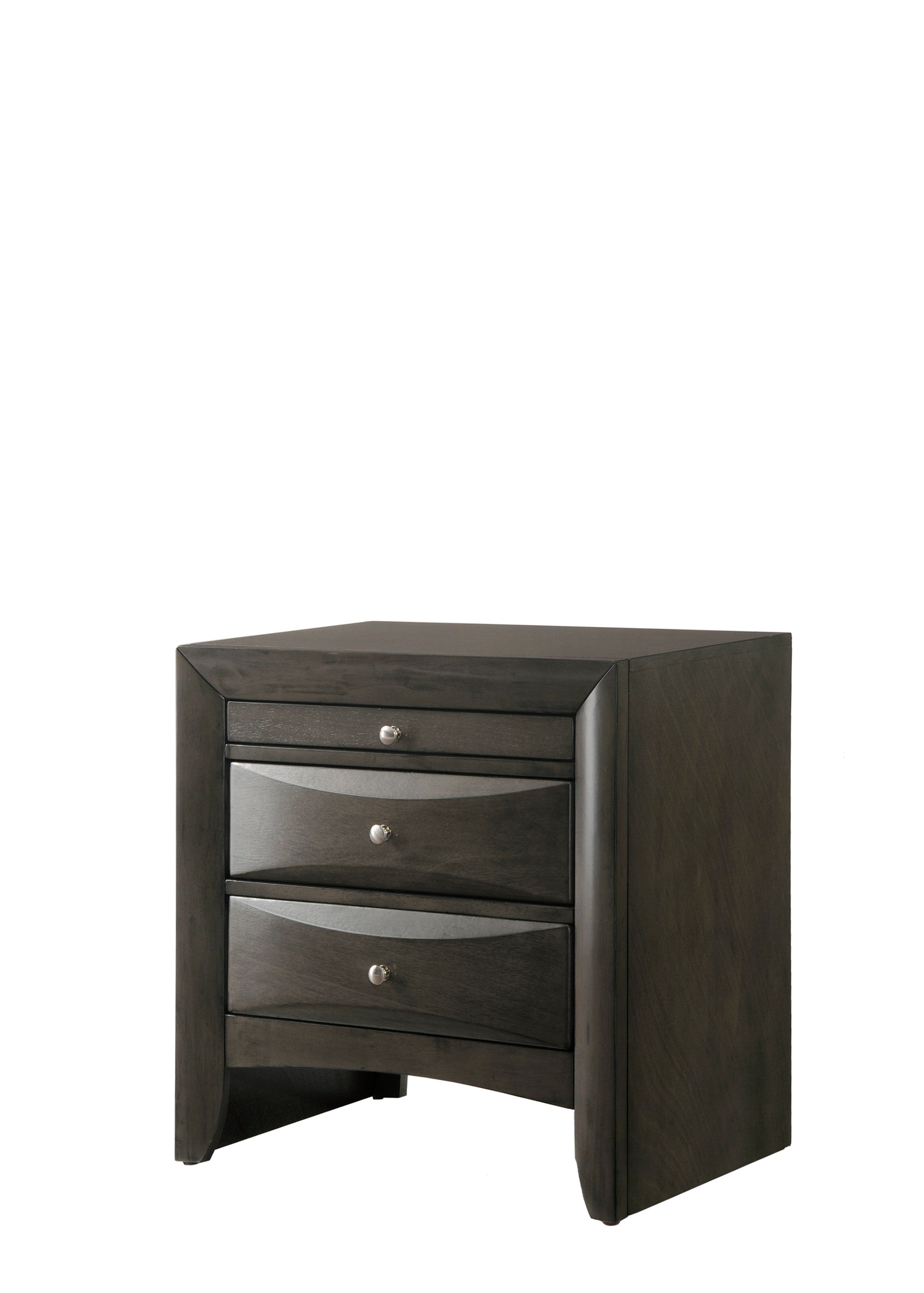 Emily Gray Nightstand - MyWaynesHome #