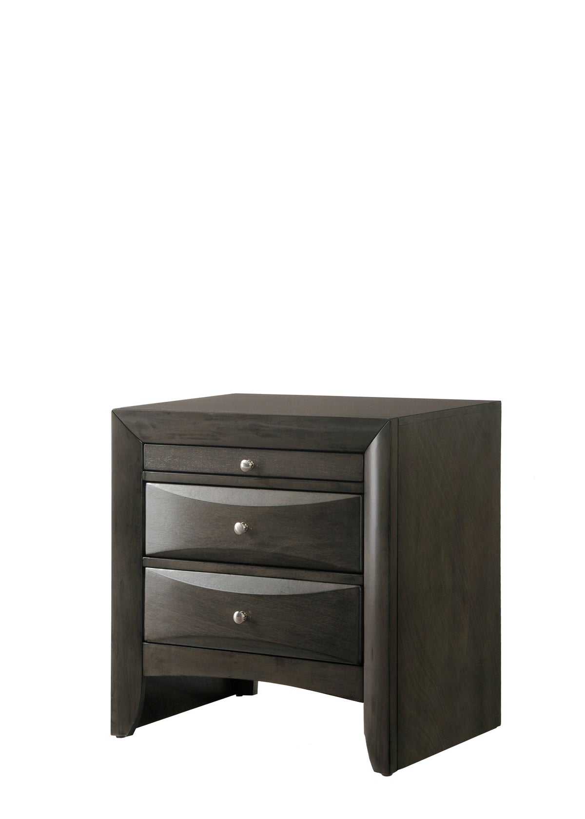 Emily Gray Nightstand - MyWaynesHome #