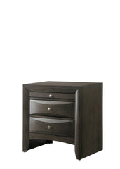 Emily Gray Nightstand - MyWaynesHome #