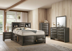 Emily Gray Nightstand - MyWaynesHome #