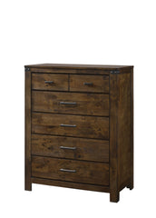 Curtis Brown Chest - MyWaynesHome #