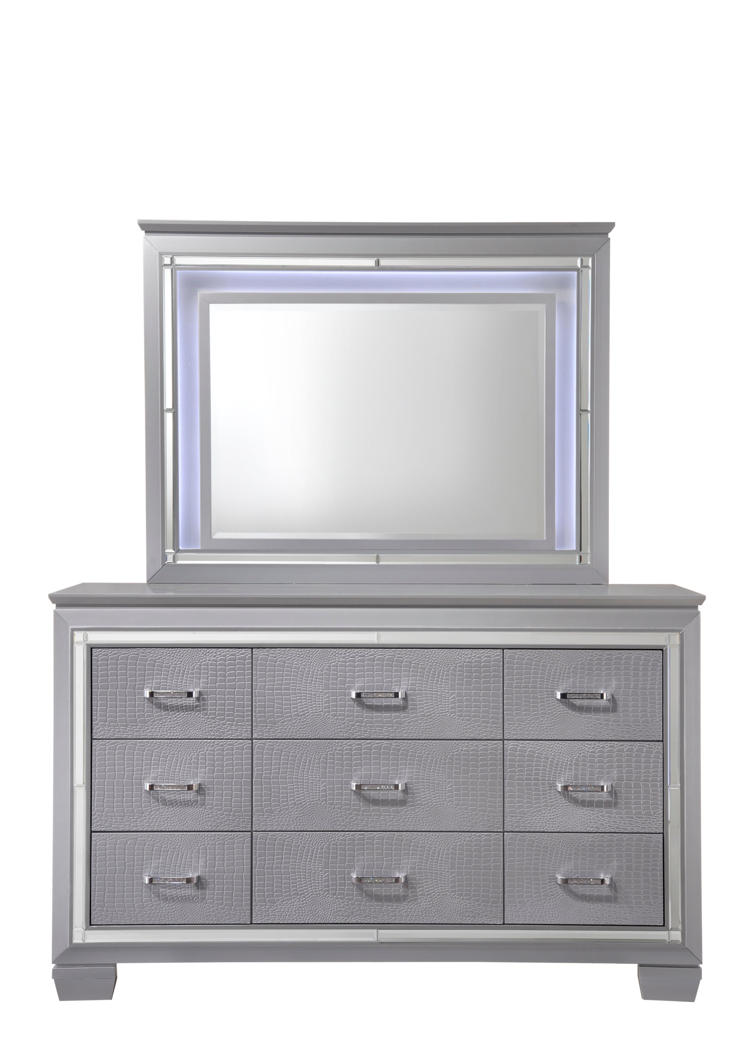Lillian Silver Dresser - MyWaynesHome #