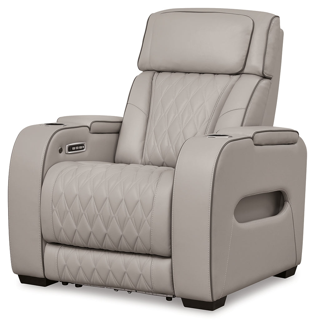 Boyington Power Recliner - MyWaynesHome #
