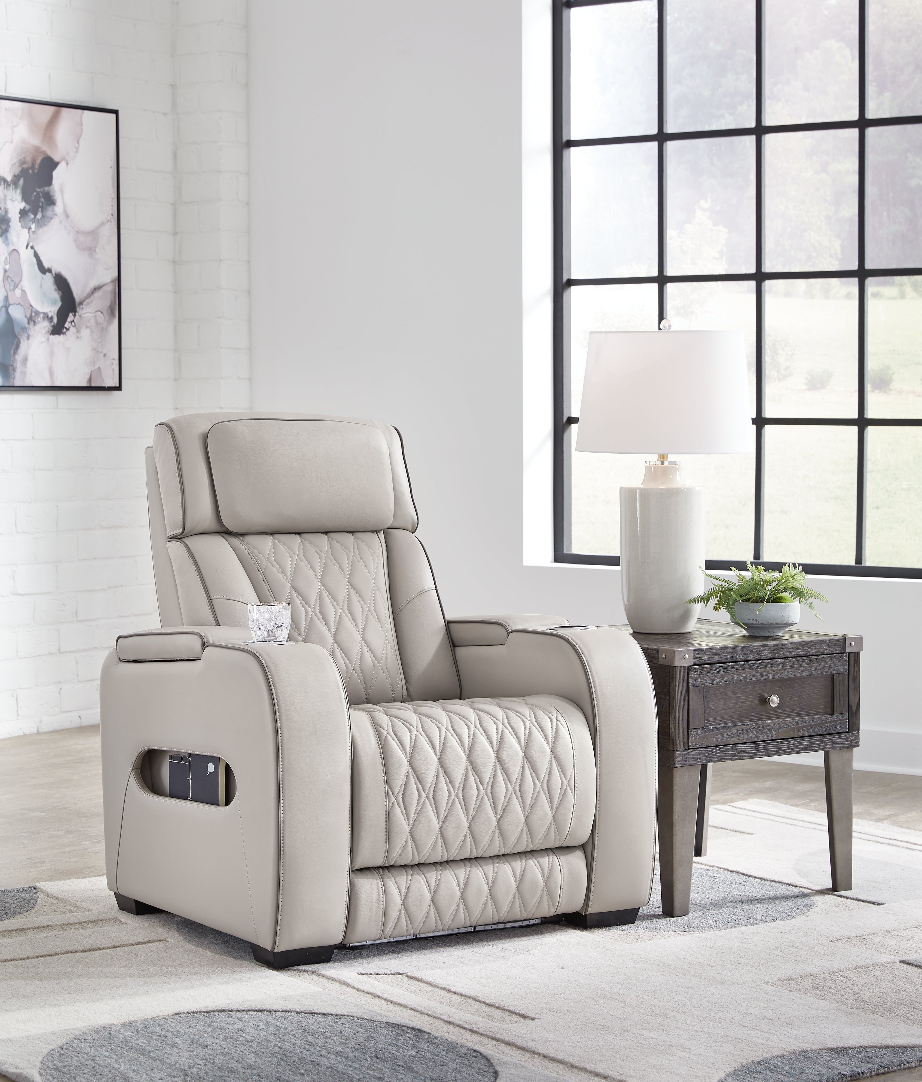 Boyington Power Recliner - MyWaynesHome #