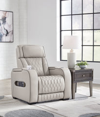 Boyington Power Recliner - MyWaynesHome #