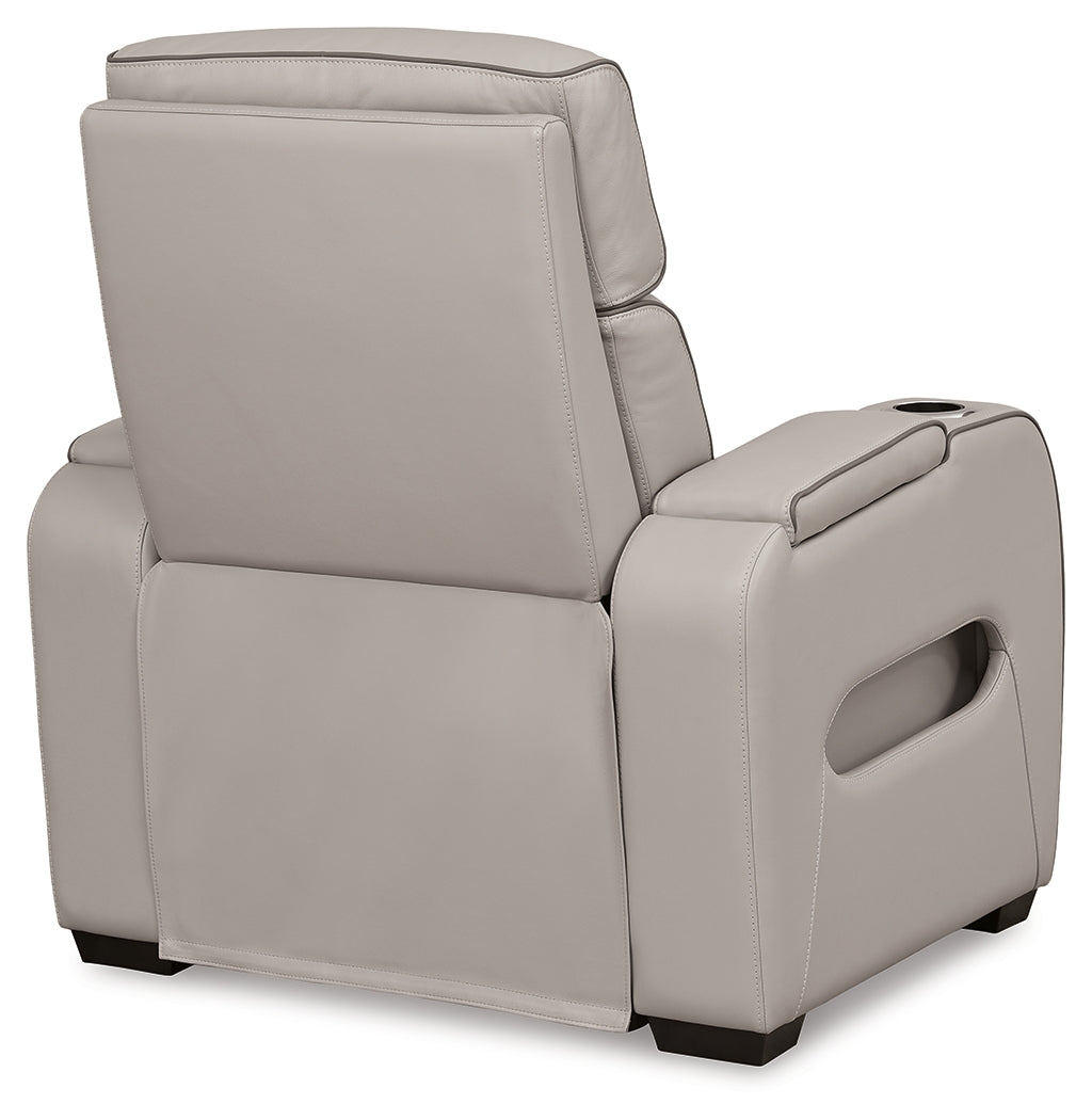 Boyington Power Recliner - MyWaynesHome #
