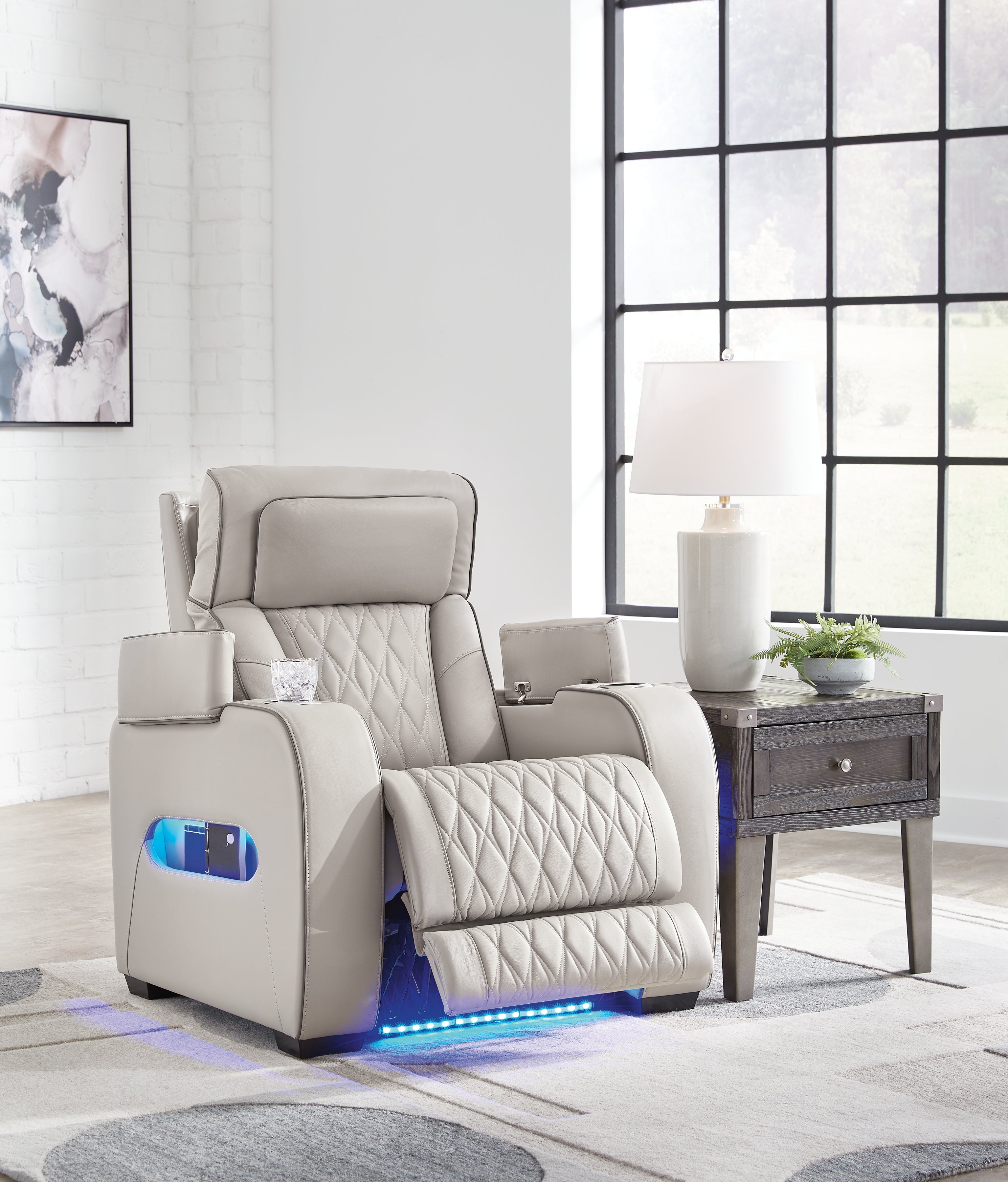 Boyington Power Recliner - MyWaynesHome #