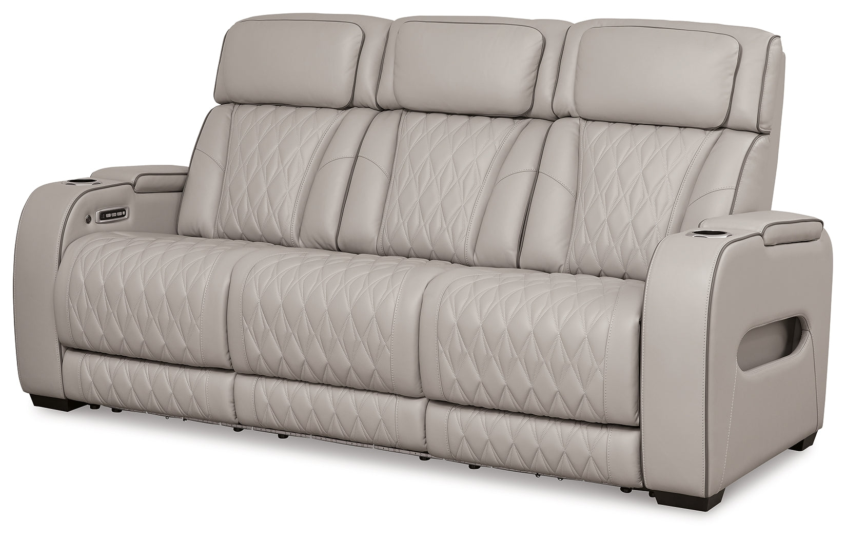 Boyington Power Reclining Sofa, Loveseat and Recliner - MyWaynesHome #