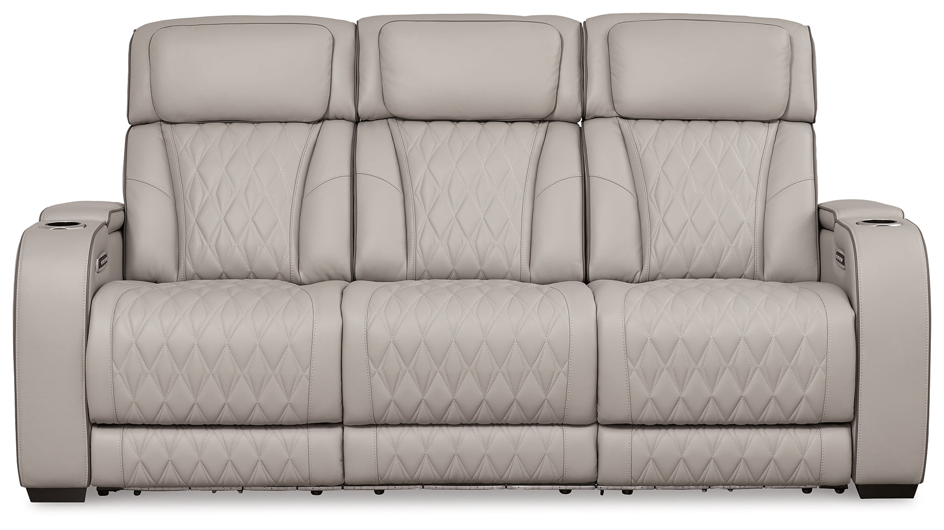 Boyington Power Reclining Sofa - MyWaynesHome #