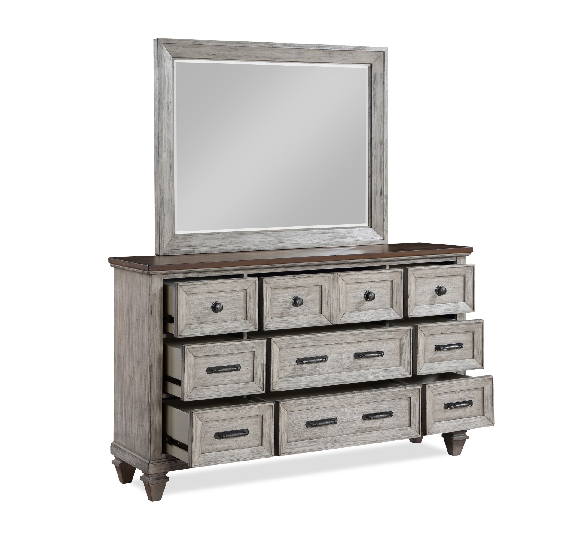 Mariana Bedroom Set - MyWaynesHome #
