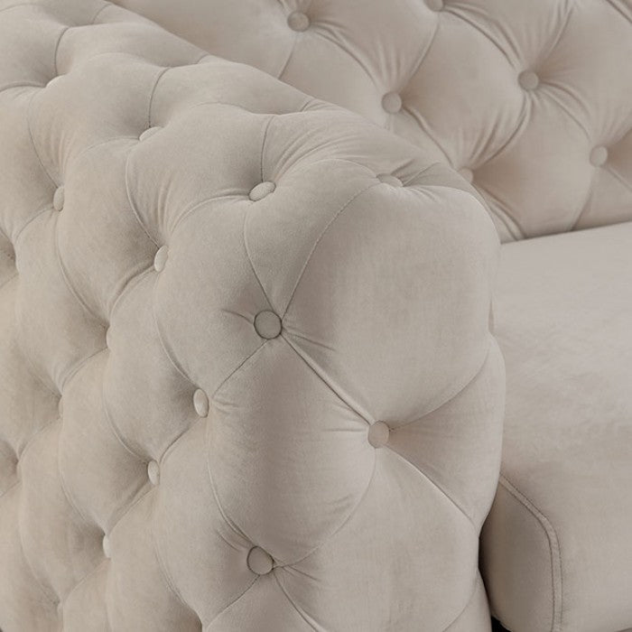 Sapphira Sofa and Loveseat Set - MyWaynesHome #