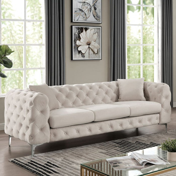 Sapphira Sofa and Loveseat Set - MyWaynesHome #