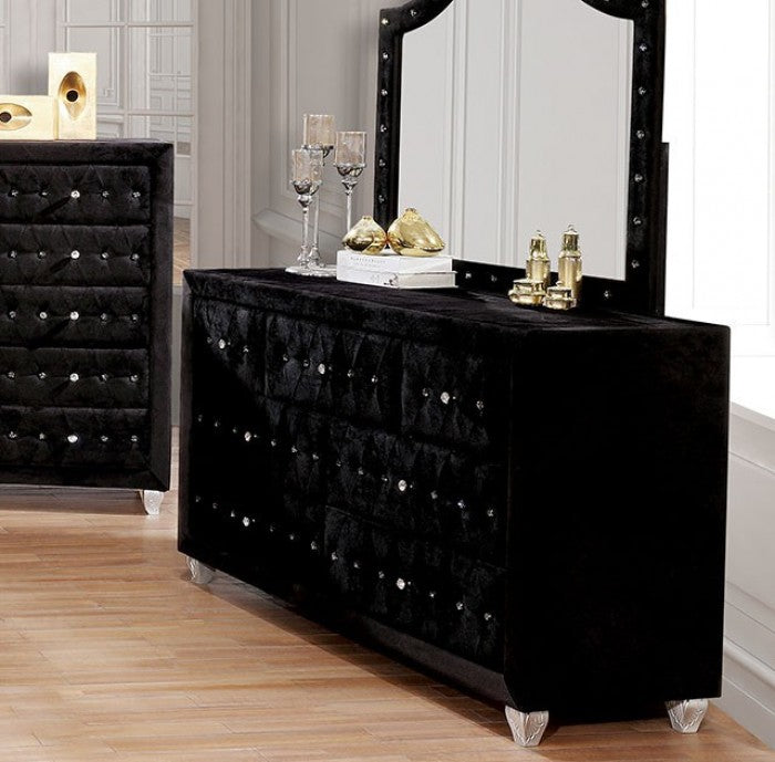 Delilah Bed and Alzire Bedroom Set - MyWaynesHome #