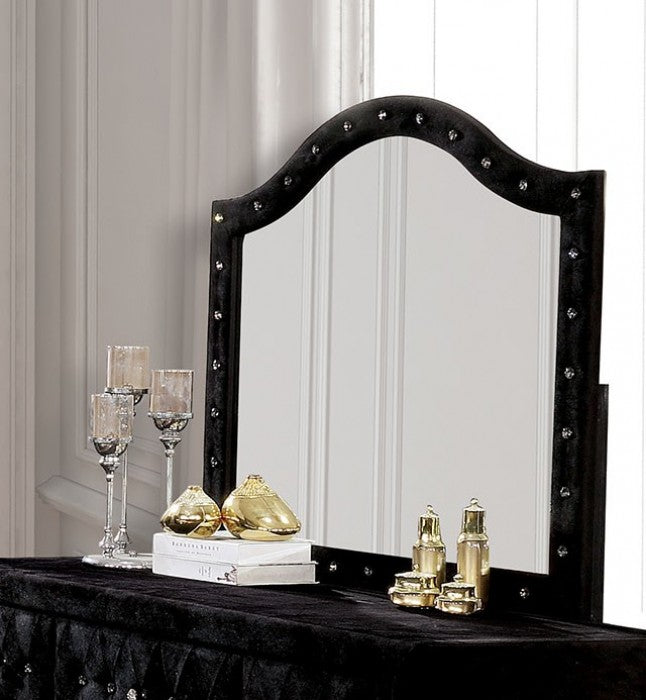 Delilah Bed and Alzire Bedroom Set - MyWaynesHome #