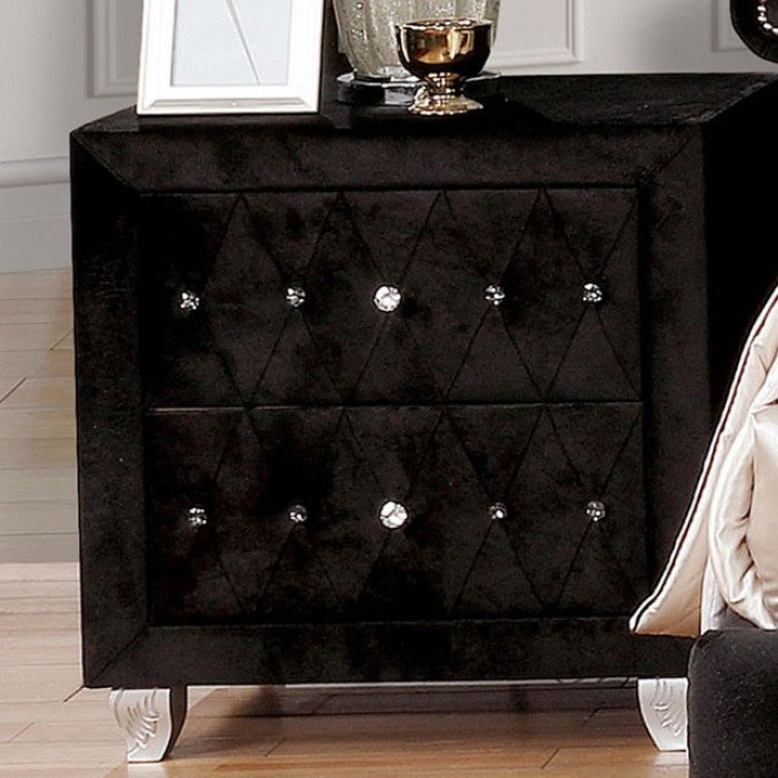 Delilah Bed and Alzire Bedroom Set - MyWaynesHome #
