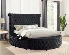 Delilah Bed and Alzire Bedroom Set - MyWaynesHome #