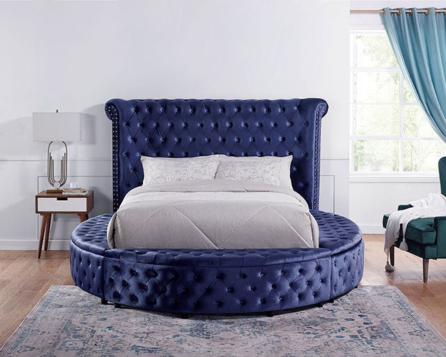 Delilah Bed and Alzire Bedroom Set - MyWaynesHome #