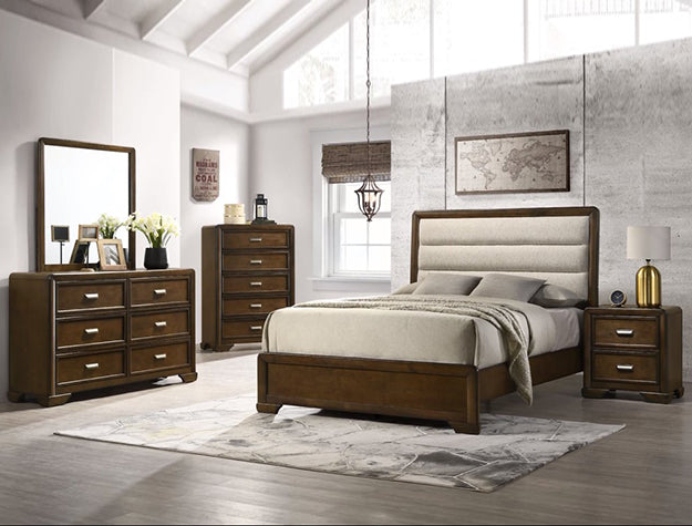 Coffield Brown Chest - MyWaynesHome #