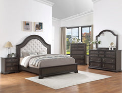 Duke Dark Brown Mirror (Mirror Only) - MyWaynesHome #