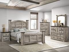 Ella-Mae Beige/Brown Dresser - MyWaynesHome #