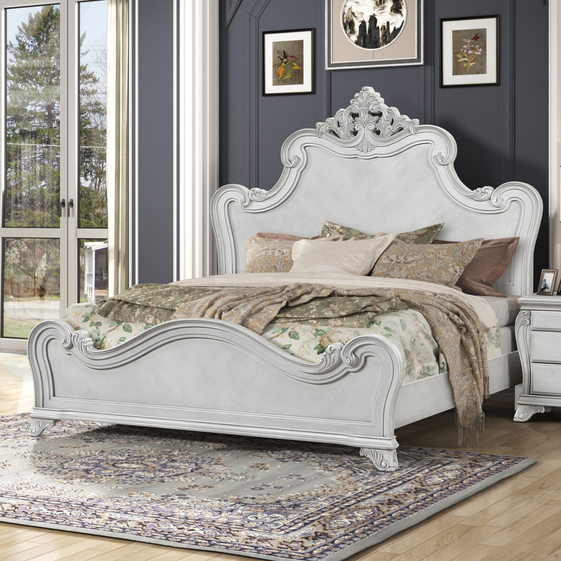 Cambria Bedroom Set