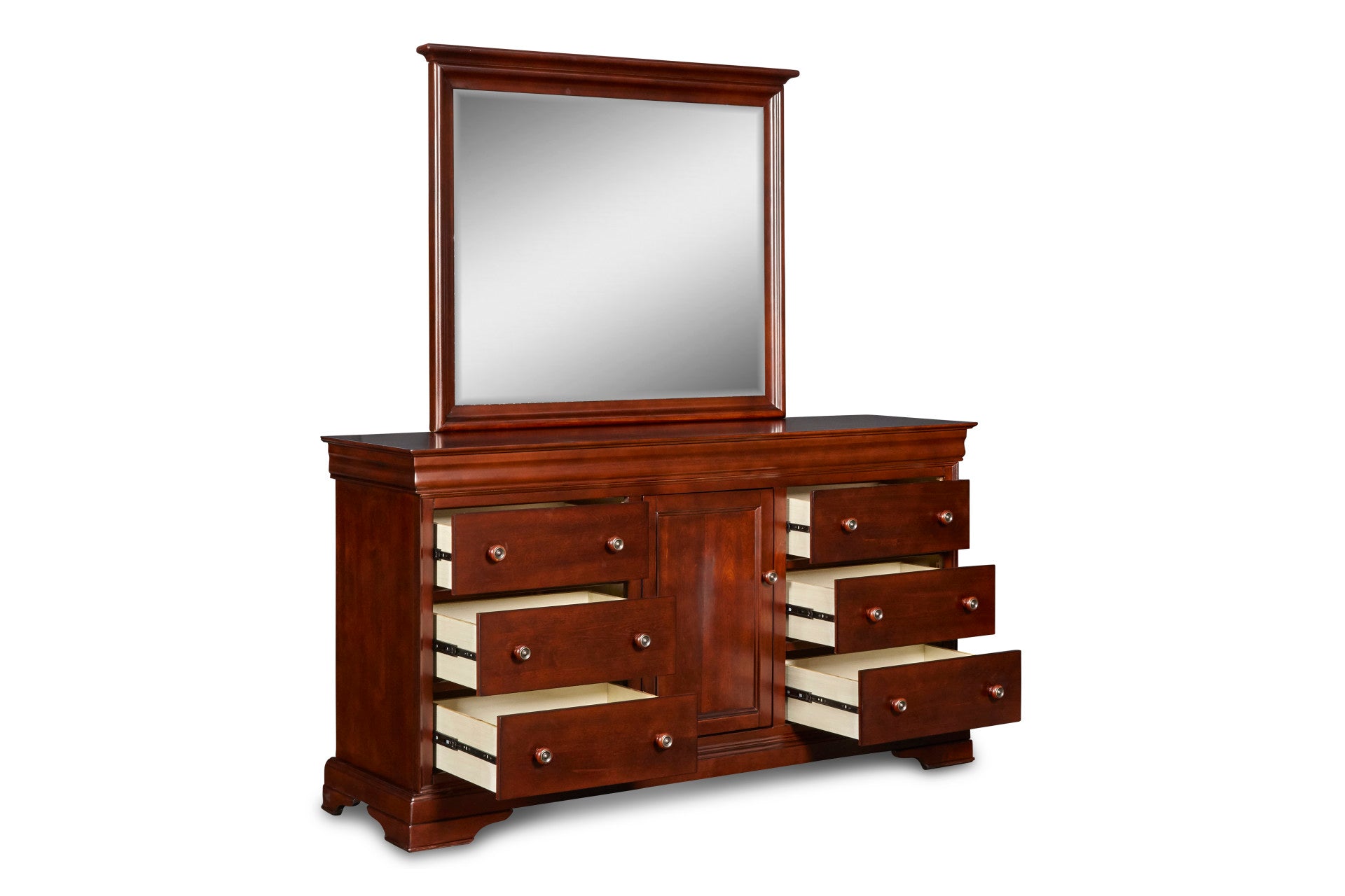 Versailles Bedroom Set