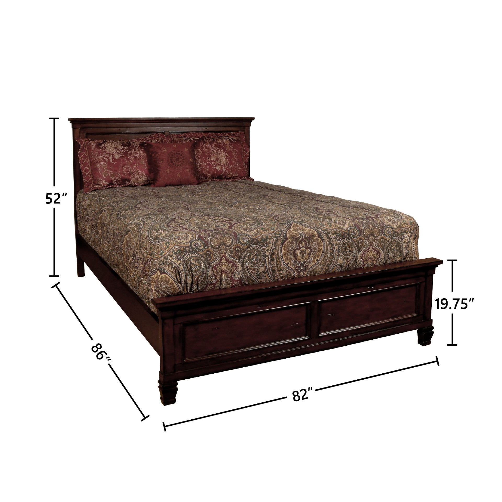 Tamarack Bedroom Set