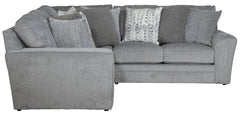 Glacier 2 Piece Sectional - MyWaynesHome #