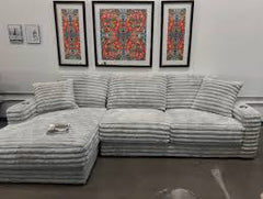 Comfrey 2 Piece Sectional Sofa - MyWaynesHome #